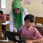 SD 2 Bulucangkring Kudus Ajari Siswa Bikin Konten Kreatif Lewat Ekstrakurikuler IT