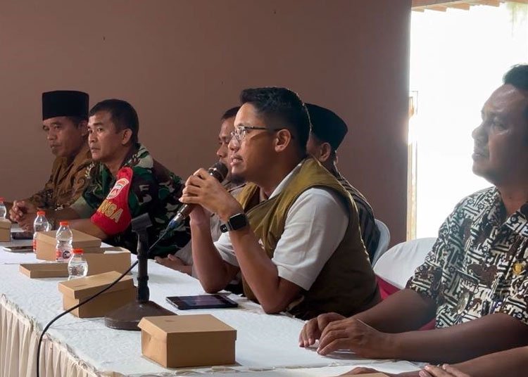 PLN Dorong BUMDes Desa Pesanggrahan Manfaatkan FABA 1 PLN hadir untuk Rakyat melalui Pemanfaatan Faba di Desa Pesanggrahan