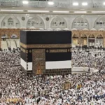 result Suasana Masjidil Haram jelang puncak musim haji 300525 aww 11