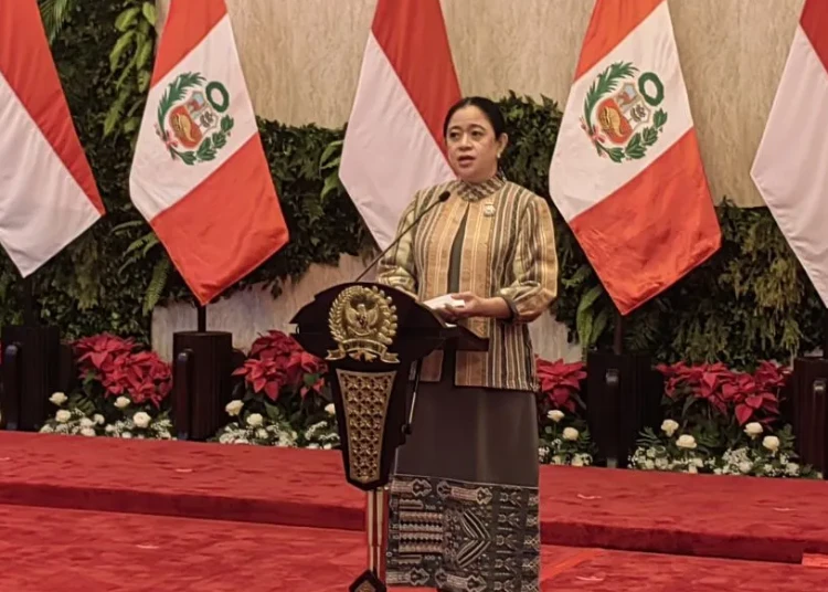 Ketua DPP PDIP Puan Maharani