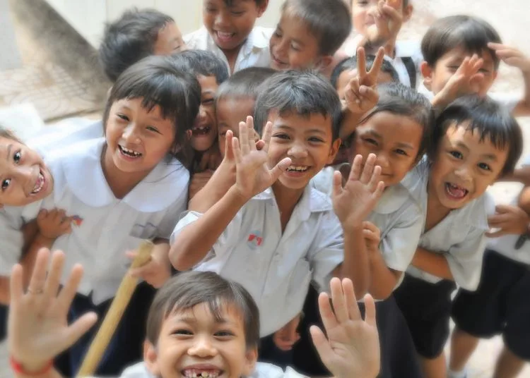 Pemkab Bantul Anggarkan Seragam Sekolah Gratis Murid Baru SD SMP 2026