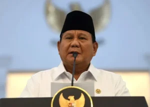 Presiden RI Prabowo Subianto 4