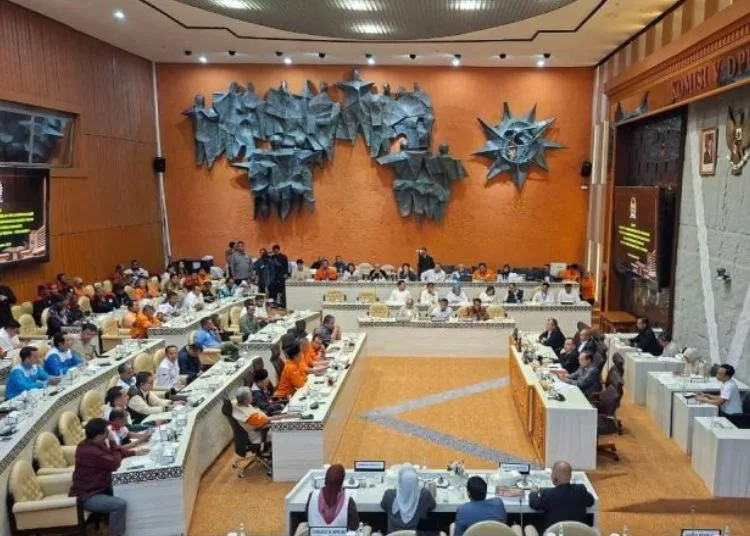 DPR Bakal Buat UU Ketenagakerjaan Baru Akomodir Aspirasi Buruh