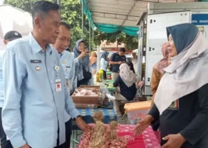 Gelar Pangan Murah Pemkab Bantul Pastikan Kualitas Tetap Bagus