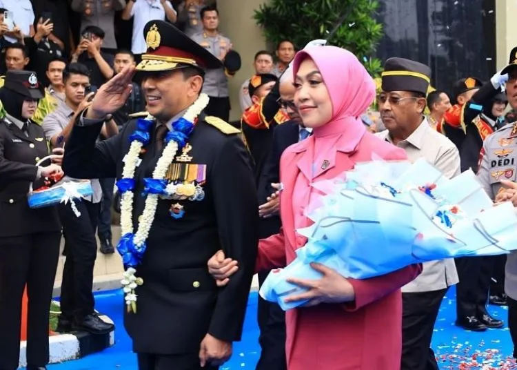 Jejak Karier Ahmad Dofiri yang Jadi Penasihat Presiden untuk Reformasi Polri