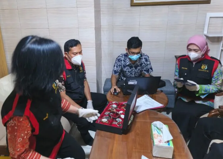 Kejati DIY geledah rumah eks Kepala Diskominfo Sleman