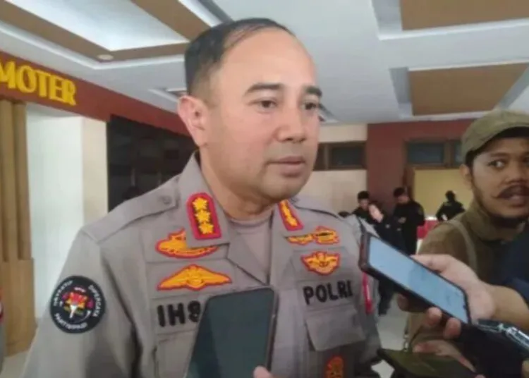Kepala Bidang Kabid Humas Polda DIY Kombes Pol Ihsan