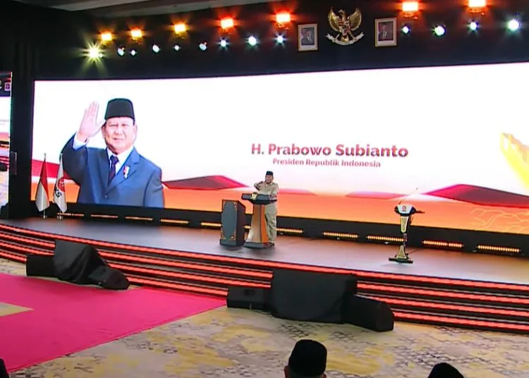 Prabowo ke Anies Terus Terang Saya Nggak Dendam Dikasih Nilai 11