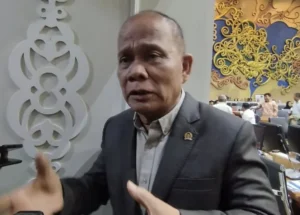 Wakil Ketua Badan Legislasi DPR RI Sturman Panjaitan