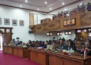 1 Anggota DPRD Pati Absen di Sidang Paripurna Pansus Hak Angket