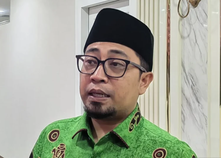 Anggota Komisi II DPR RI Muhammad Khozin