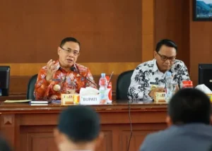 Bupati Sudewo Respons Singkat Sidang Paripurna Hak Angket DPRD Pati
