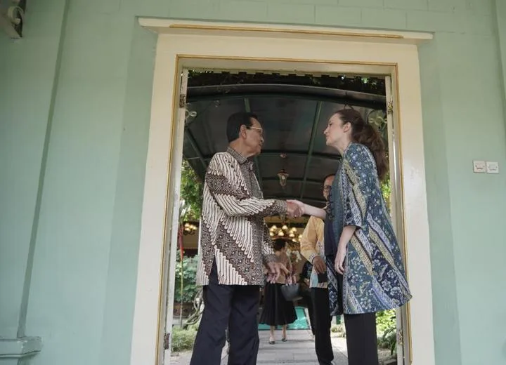 DIY dan Victoria Australia Siap Perpanjang Kerja Sama di Berbagai Sektor