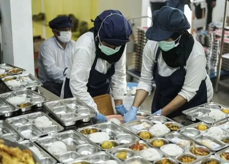 Komisi X DPR Usul Bentuk Dapur Sekolah MBG di Daerah 3T