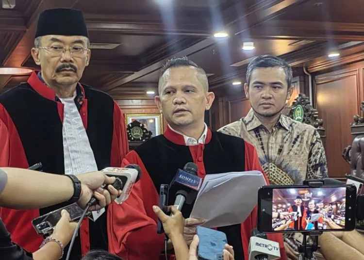 MKD Lanjutkan Perkara 5 Anggota DPR Nonaktif Gimana Nasib Sahroni Cs