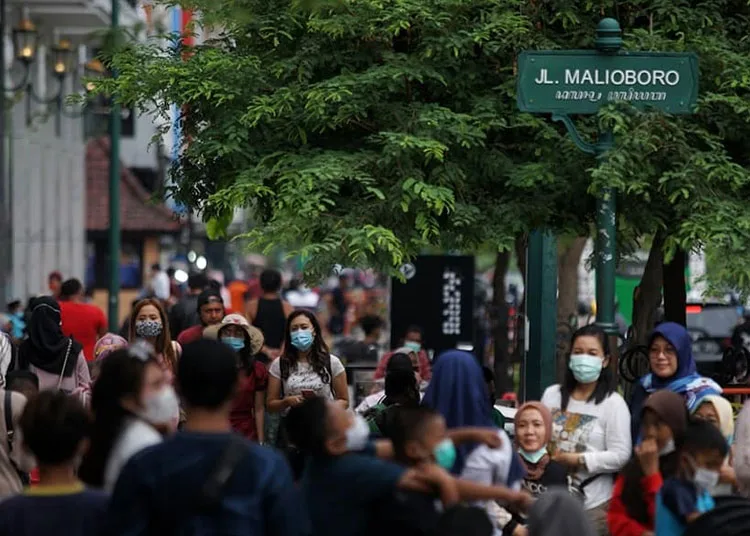 Malioboro Uji Coba Jadi Kawasan Pejalan Kaki 24 Jam