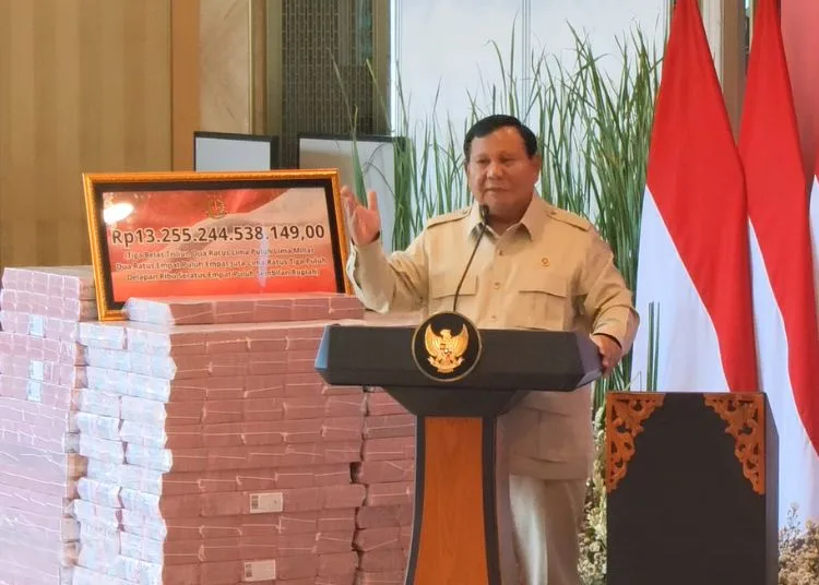 Rp13 T Bisa Buat Apa Prabowo Renovasi 8.000 Sekolah dan 600 Desa Nelayan