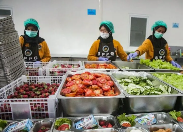 SPPG Margomulyo mengandalkan pasokan petani dan usaha lokal untuk MBG