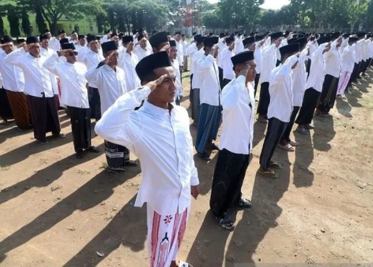 Sambut Hari Santri Nasional 2025 Pemkot Yogyakarta Reresik Ponpes