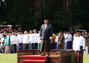 Santri di Sleman Diharapkan Ambil Peran Jadi Agen Perubahan