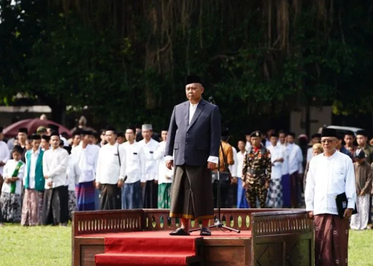 Santri di Sleman Diharapkan Ambil Peran Jadi Agen Perubahan