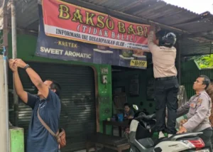 Temuan bakso babi di Bantul