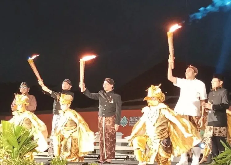Yogyakarta Tuan Rumah Peringatan Perdana Hari Kebudayaan