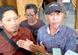 GERMAP Keluar Forum Saat Audiensi Soal Pajak Karaoke Pati