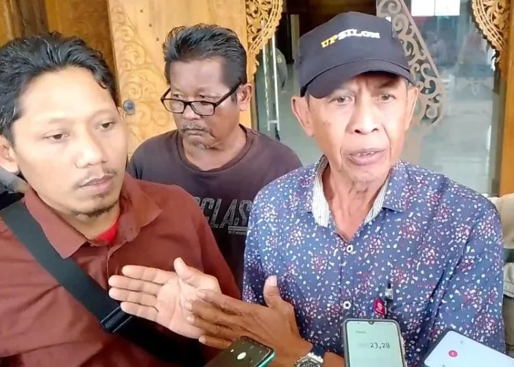 GERMAP Keluar Forum Saat Audiensi Soal Pajak Karaoke Pati