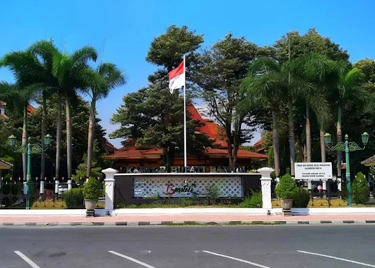 Kantor Bupati Bantul
