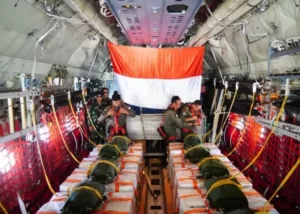 RI Siapkan 20.000 Prajurit untuk Misi Kemanusiaan di Gaza