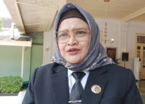 Sekretaris Daerah Sekda DIY Ni Made Dwipanti Indrayanti