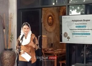Wamendag Apresiasi Ekspor Produk Home Decor Bantul ke AS Belgia