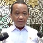 Bahlil Evaluasi Izin Tambang di Martabe yang Diduga Picu Banjir Sumut