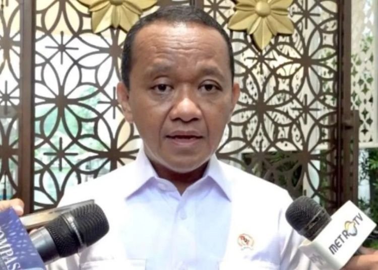 Bahlil Evaluasi Izin Tambang di Martabe yang Diduga Picu Banjir Sumut 6 Bahlil Evaluasi Izin Tambang di Martabe yang Diduga Picu Banjir Sumut