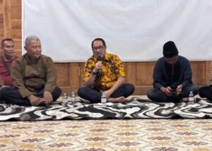 Firman Subagyo Nilai Pernyataan Cak Imin Soal Taubat Nasuha Tak Tepat saat Kondisi Bencana
