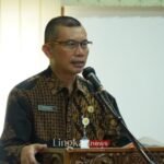 Kepala Dinas Pendidikan Kepemudaan dan Olahraga Bantul Nugroho Eko Setyanto