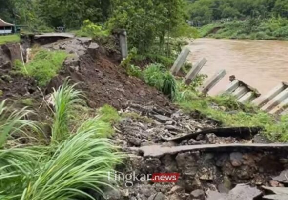 Longsor di Imogiri 2