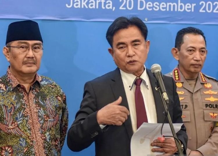 Pemerintah-Bikin-PP-Atur-Jabatan-Polri-di-Luar-Struktur