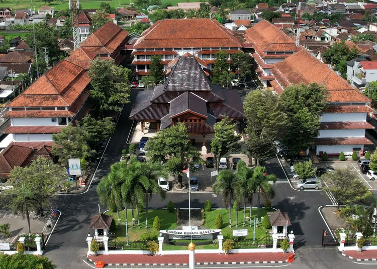 kantor-pemerintah-kabupaten-bantul