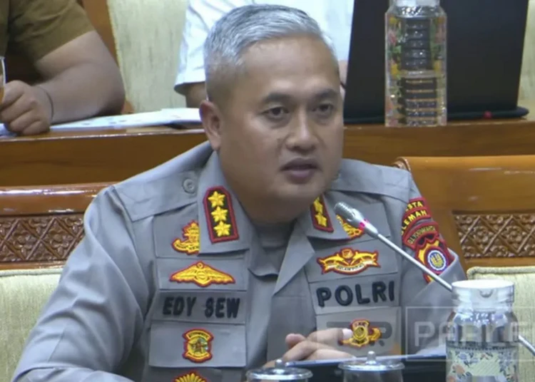 kapolres-sleman-kombes-edy-setyanto-dalam-rapat-komisi-iii-dpr-ri