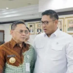 ketua-dpd-partai-gerindra-jateng-sudaryono-dan-bupati-pati-sudewo