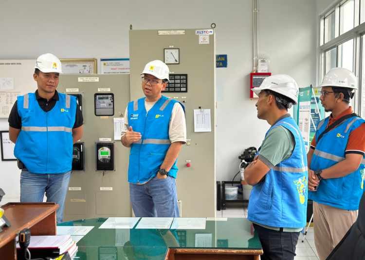 template web lingkar