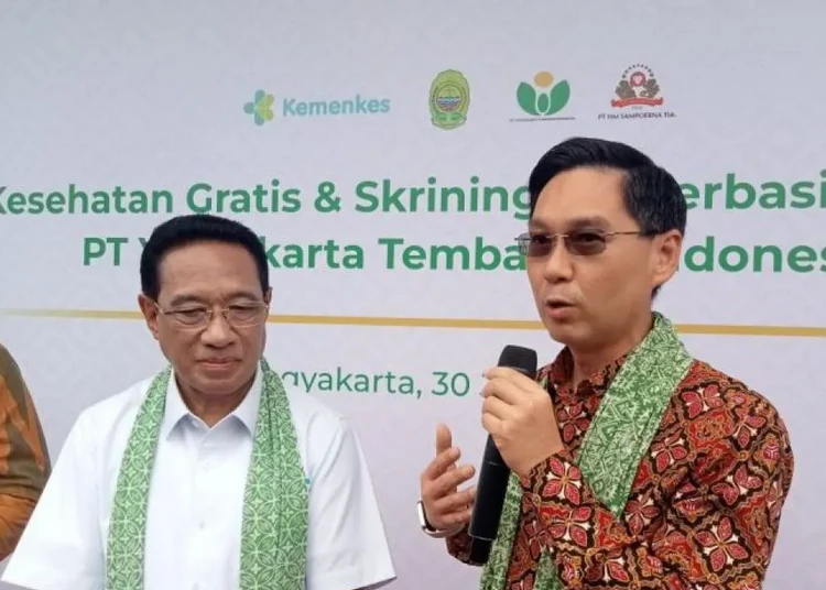 wamenkes-benjamin-paulus-octavianus-dan-presdir-pt-hm-sampoerna-tbk-ivan-cahyadi