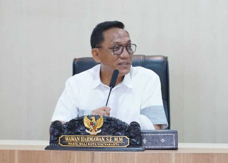wakil-wali-kota-yogyakarta-wawan-harmawan