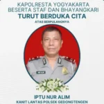 kepala-pospam-tugu-kota-yogyakarta-iptu-nur-alim