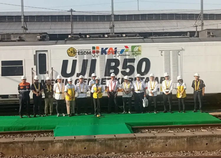 uji-bahan-bakar-b50-di-puk-lempuyangan-yogya