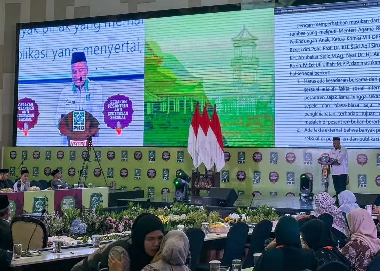 ketua-sc-temu-nasional-pondok-pesantren-saifullah-maksum