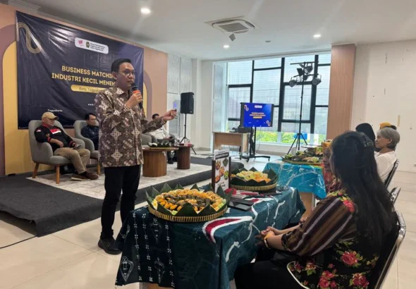 wakil-wali-kota-yogyakarta-wawan-harmawan-dalam-kegiatan-business-matching-ikm