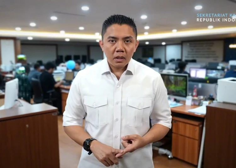 seskab-teddy-indra-wijaya